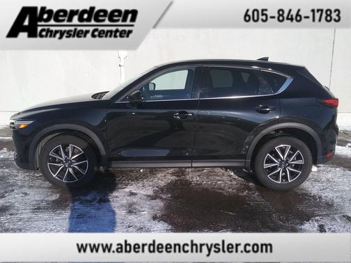 2018 Mazda CX-5 Grand Touring