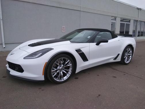 2015 Chevrolet Corvette Z06