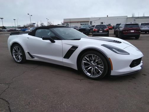2015 Chevrolet Corvette Z06