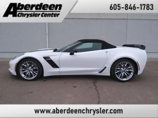 2015 Chevrolet Corvette Z06