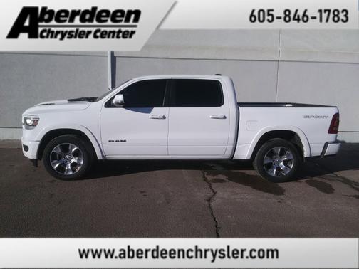 2022 RAM 1500 Laramie