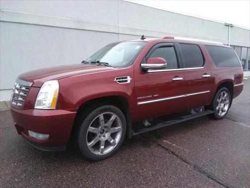 2011 Cadillac Escalade ESV Premium