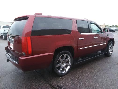 2011 Cadillac Escalade ESV Premium