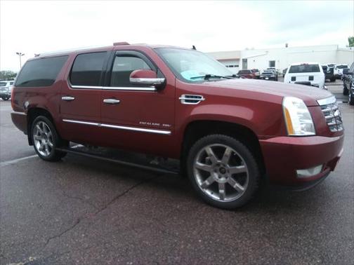 2011 Cadillac Escalade ESV Premium