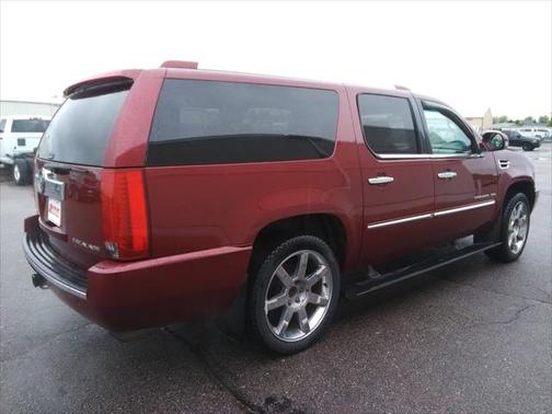 2011 Cadillac Escalade ESV Premium