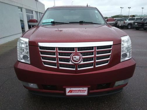 2011 Cadillac Escalade ESV Premium