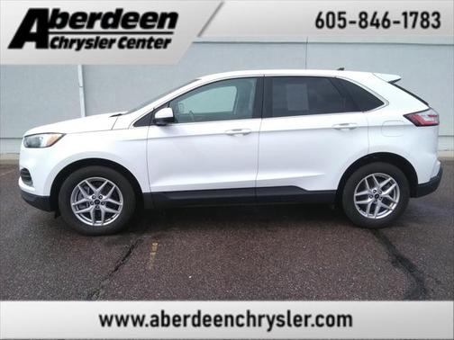 2023 Ford Edge