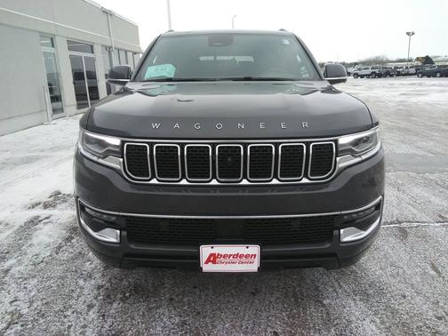 2022 Jeep Wagoneer Series I 4x4
