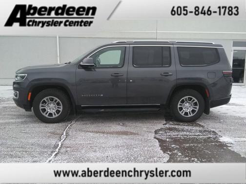 2022 Jeep Wagoneer Series I 4x4