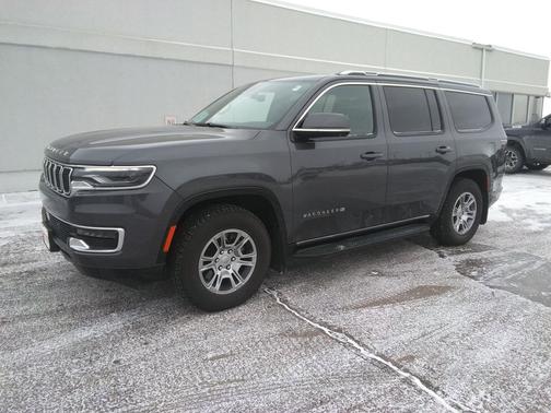 2022 Jeep Wagoneer Series I 4x4