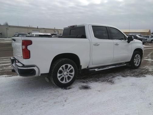 2023 Chevrolet Silverado 1500 LTZ