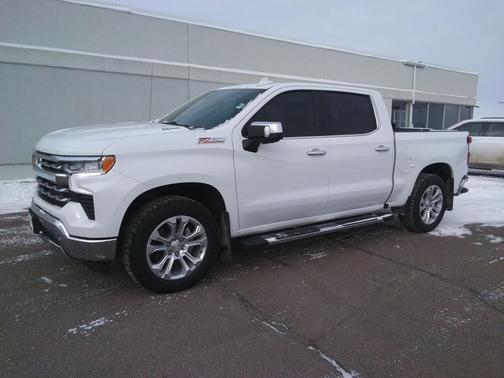 2023 Chevrolet Silverado 1500 LTZ