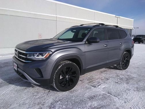 2023 Volkswagen Atlas 3.6L SE w/Technology