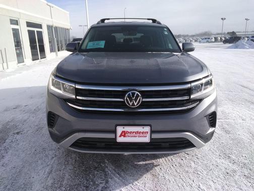 2023 Volkswagen Atlas 3.6L SE w/Technology