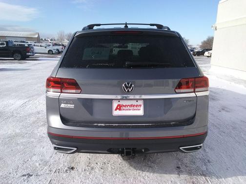 2023 Volkswagen Atlas 3.6L SE w/Technology