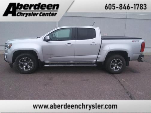 2020 Chevrolet Colorado Z71