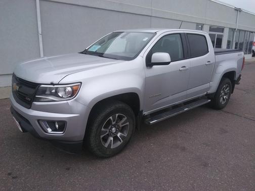 2020 Chevrolet Colorado Z71