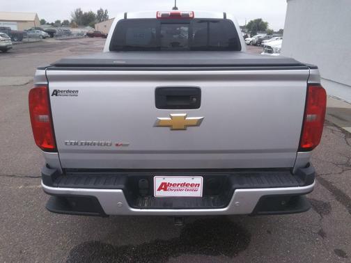 2020 Chevrolet Colorado Z71