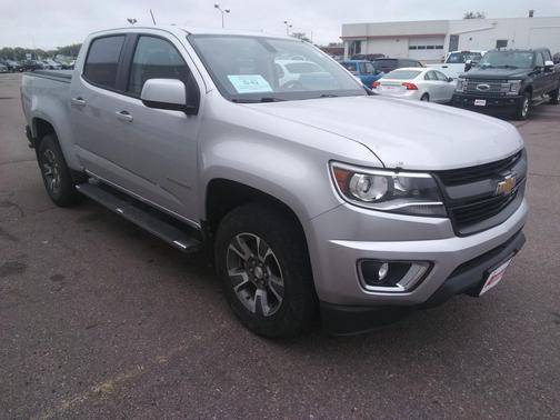 2020 Chevrolet Colorado Z71