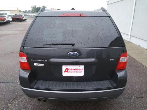 2007 Ford Freestyle SEL