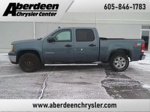 2013 GMC Sierra 1500 SLE1
