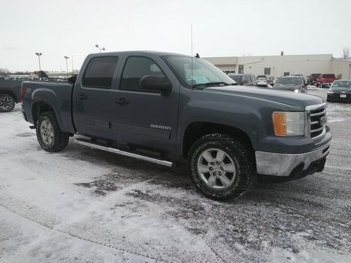 2013 GMC Sierra 1500 SLE1