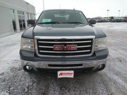 2013 GMC Sierra 1500 SLE1