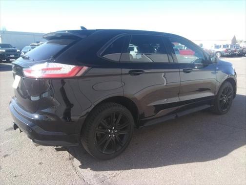 2021 Ford Edge ST-Line