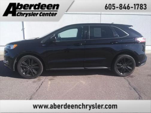 2021 Ford Edge ST-Line