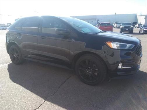 2021 Ford Edge ST-Line