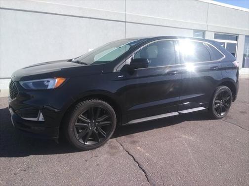 2021 Ford Edge ST-Line