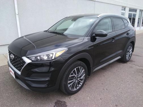 2020 Hyundai TUCSON SEL