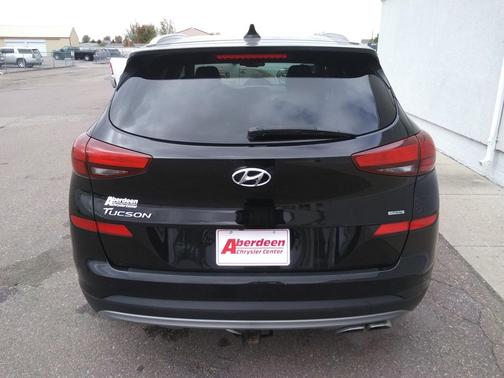 2020 Hyundai TUCSON SEL