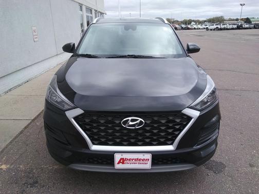 2020 Hyundai TUCSON SEL