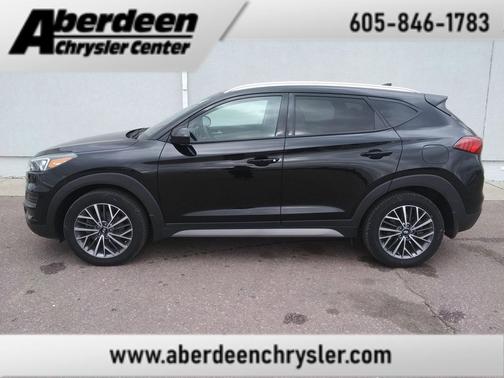 2020 Hyundai TUCSON SEL