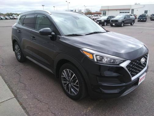 2020 Hyundai TUCSON SEL