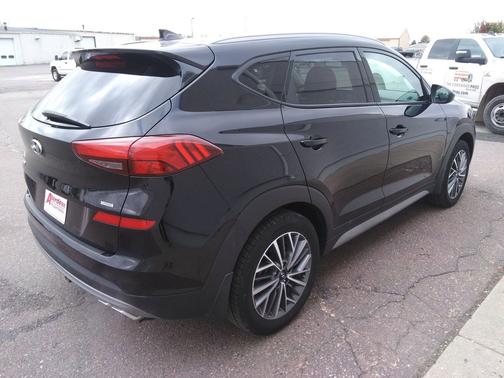 2020 Hyundai TUCSON SEL