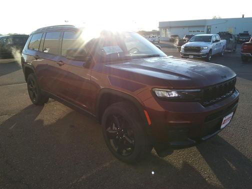 2025 Jeep Grand Cherokee L Altitude