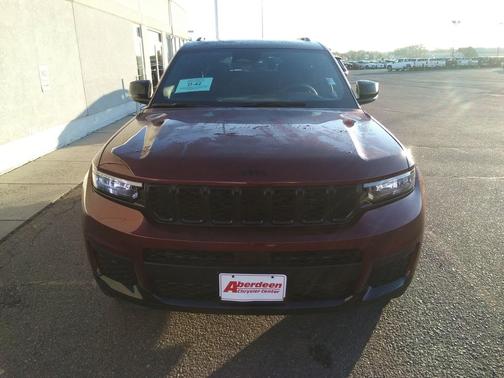 2025 Jeep Grand Cherokee L Altitude
