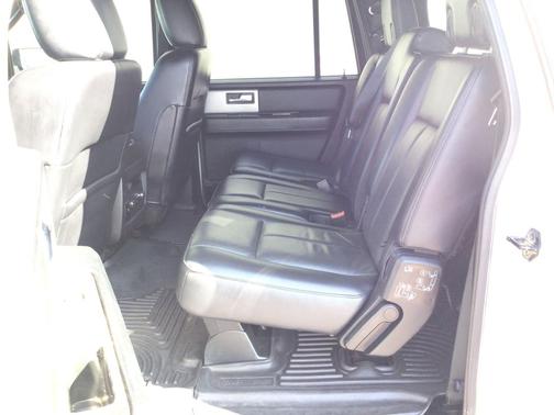 Ingot Silver 2017 Ford Expedition EL Limited