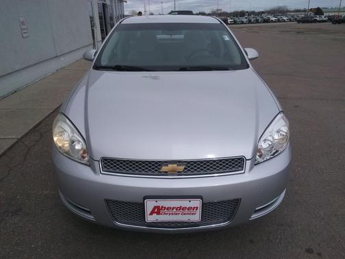 2012 Chevrolet Impala LS