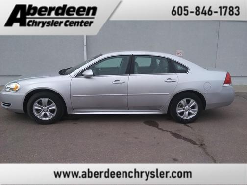 2012 Chevrolet Impala LS