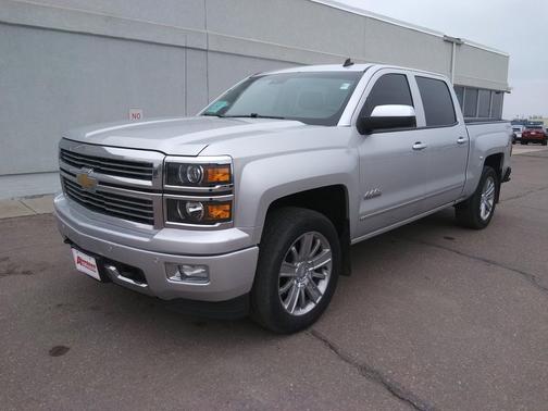 2014 Chevrolet Silverado 1500 High Country