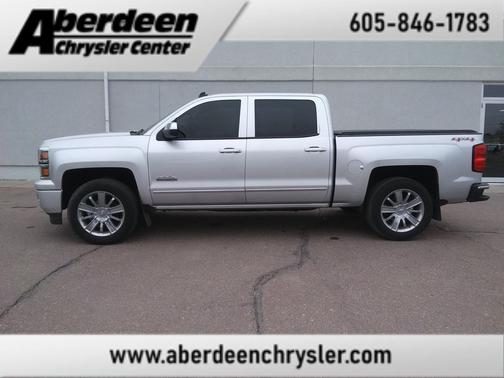 2014 Chevrolet Silverado 1500 High Country