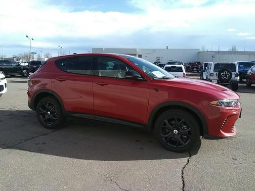 2024 Dodge Hornet GT Plus AWD