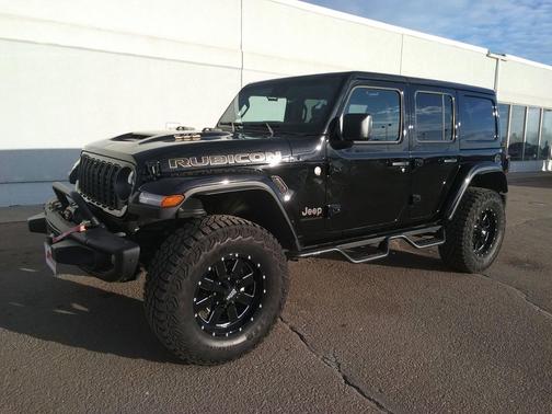 2024 Jeep Wrangler Rubicon 392