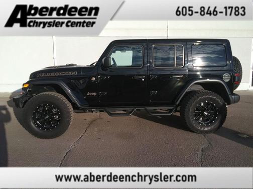 2024 Jeep Wrangler Rubicon 392