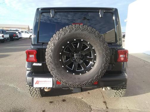 2024 Jeep Wrangler Rubicon 392