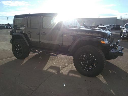 2024 Jeep Wrangler Rubicon 392