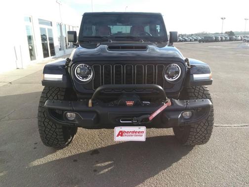 2024 Jeep Wrangler Rubicon 392